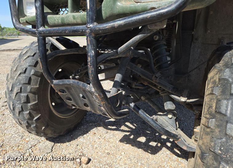 image for item EN8927 2003 Honda ATV