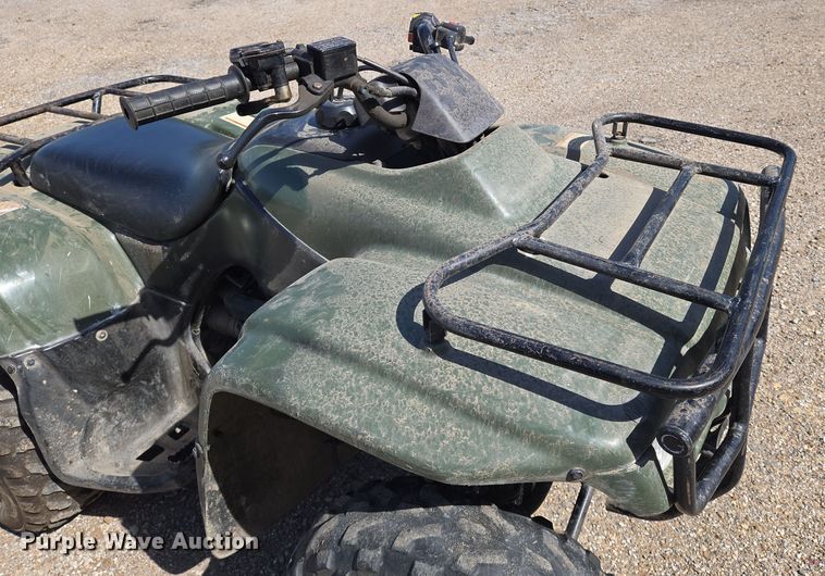 image for item EN8927 2003 Honda ATV
