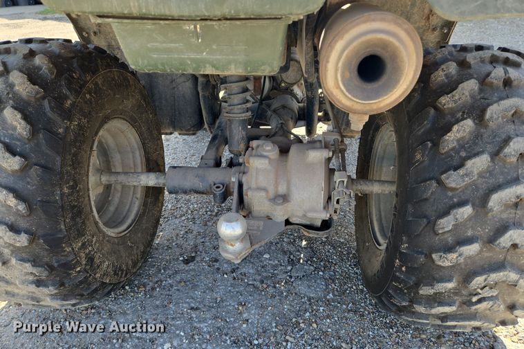 image for item EN8927 2003 Honda ATV