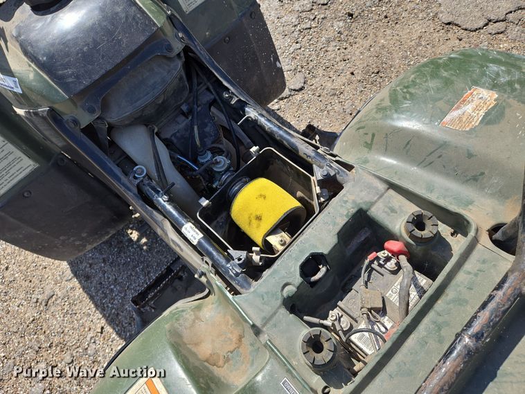 image for item EN8927 2003 Honda ATV