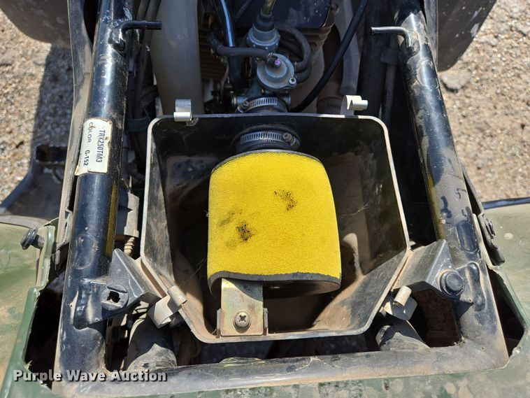 image for item EN8927 2003 Honda ATV