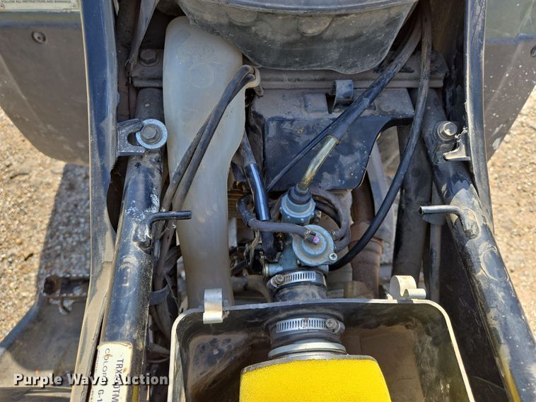 image for item EN8927 2003 Honda ATV