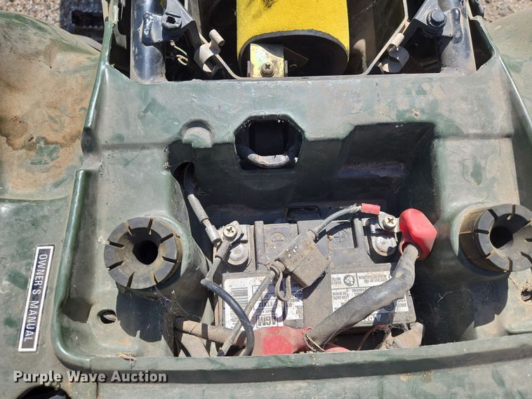 image for item EN8927 2003 Honda ATV