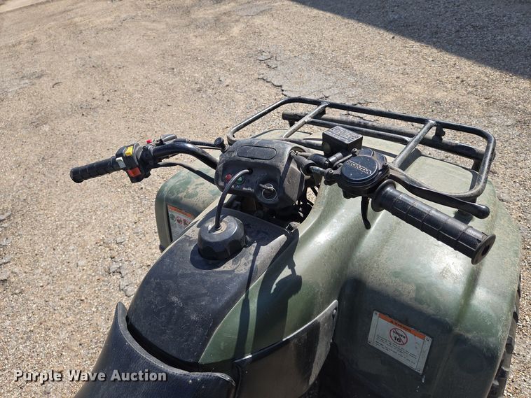 image for item EN8927 2003 Honda ATV