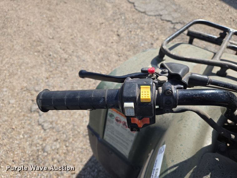 image for item EN8927 2003 Honda ATV