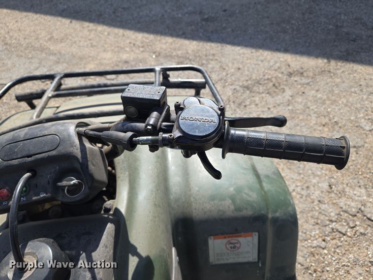 image for item EN8927 2003 Honda ATV