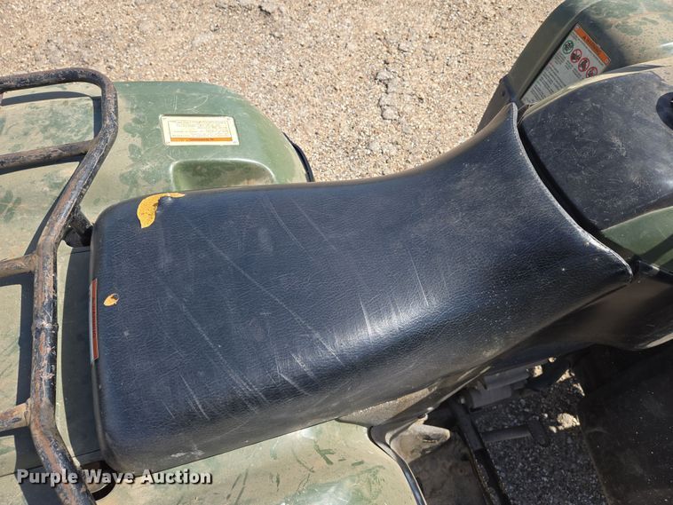 image for item EN8927 2003 Honda ATV