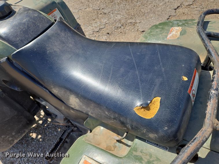 image for item EN8927 2003 Honda ATV