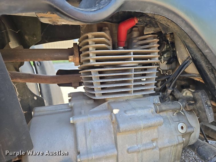 image for item EN8927 2003 Honda ATV