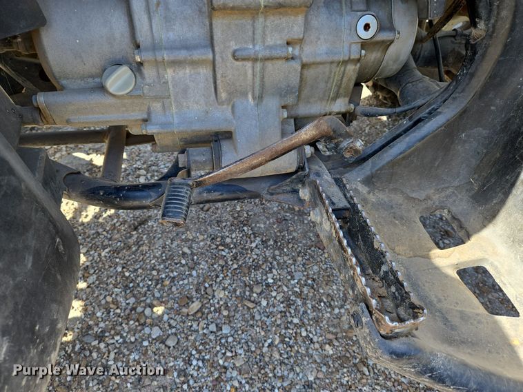 image for item EN8927 2003 Honda ATV