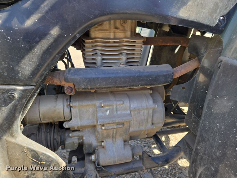 image for item EN8927 2003 Honda ATV