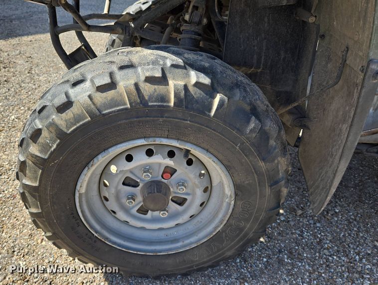 image for item EN8927 2003 Honda ATV