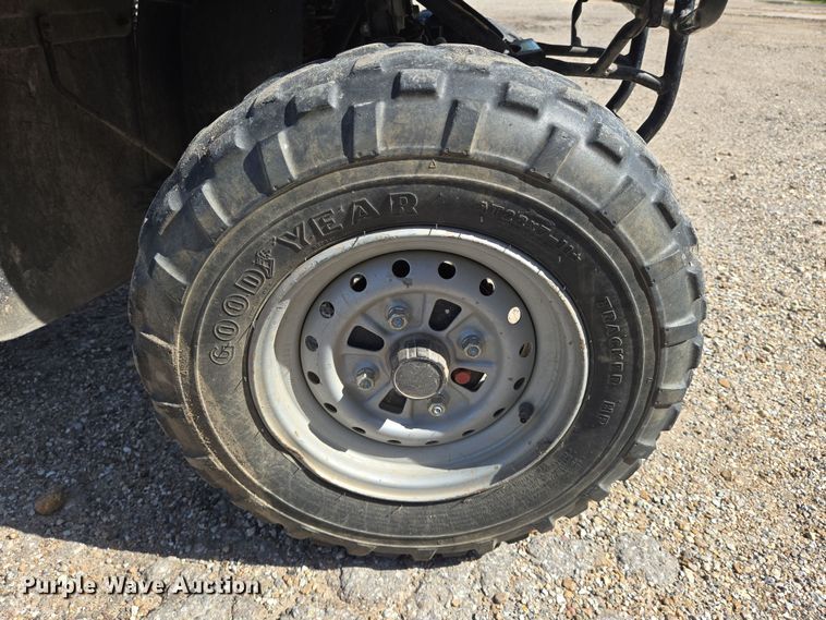 image for item EN8927 2003 Honda ATV