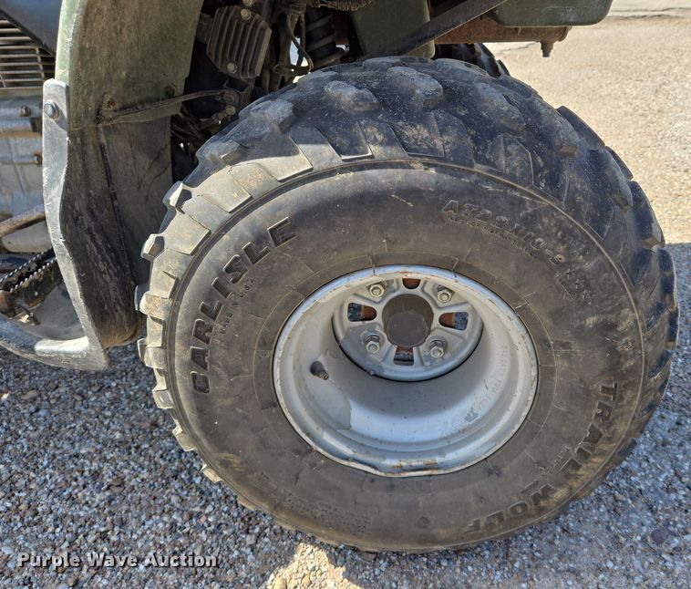 image for item EN8927 2003 Honda ATV