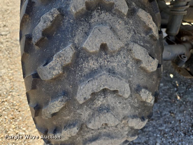 image for item EN8927 2003 Honda ATV