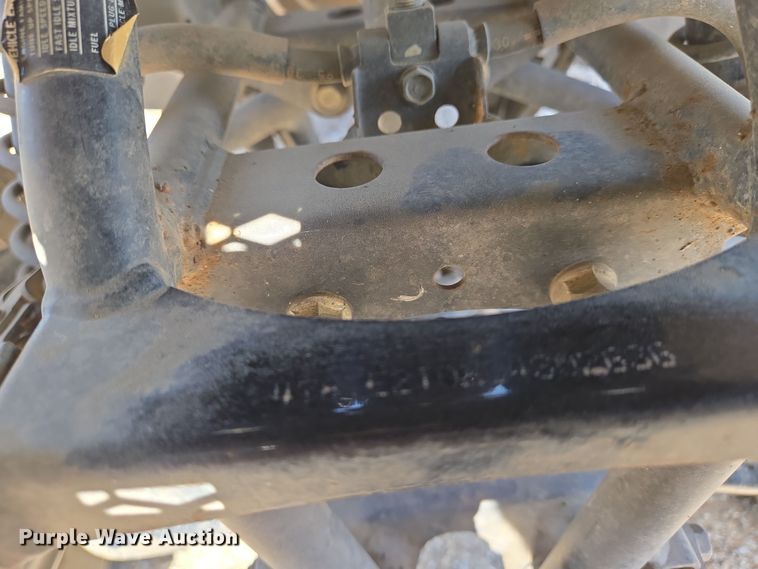 image for item EN8927 2003 Honda ATV