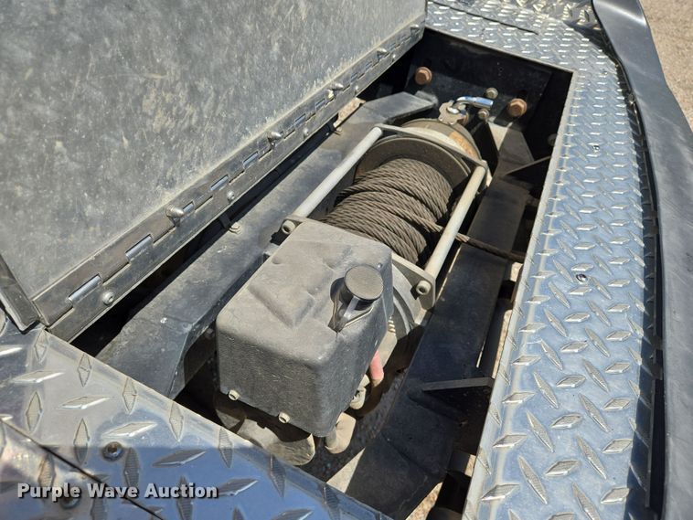 image for item EN8928 2005 Ford F550 Super Duty XL rescue pumper fire truck