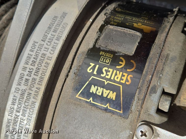 image for item EN8928 2005 Ford F550 Super Duty XL rescue pumper fire truck