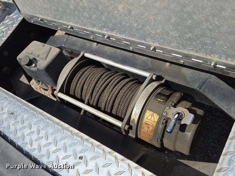 image for item EN8928 2005 Ford F550 Super Duty XL rescue pumper fire truck