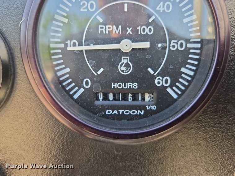 image for item EN8928 2005 Ford F550 Super Duty XL rescue pumper fire truck