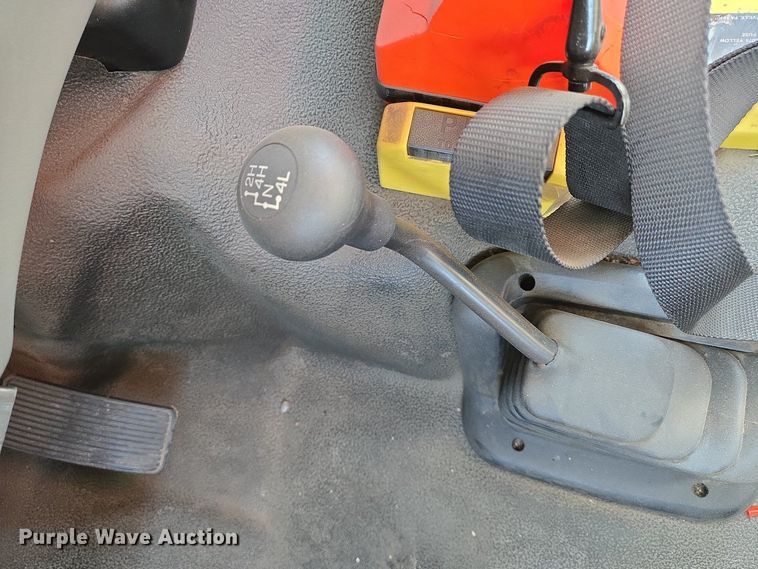 image for item EN8928 2005 Ford F550 Super Duty XL rescue pumper fire truck