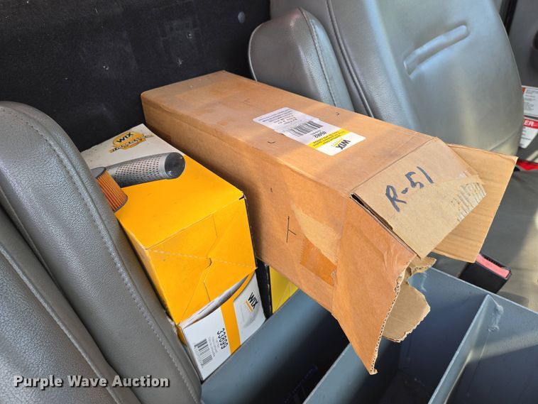 image for item EN8928 2005 Ford F550 Super Duty XL rescue pumper fire truck