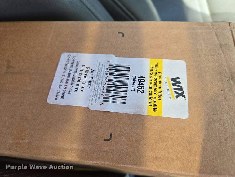 image for item EN8928 2005 Ford F550 Super Duty XL rescue pumper fire truck