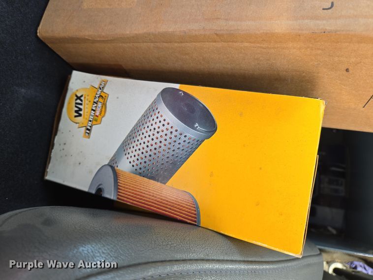 image for item EN8928 2005 Ford F550 Super Duty XL rescue pumper fire truck