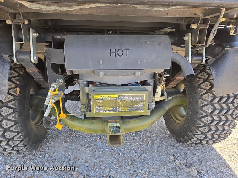 image for item EN8929 2011 Kubota RTV1100 utility vehicle