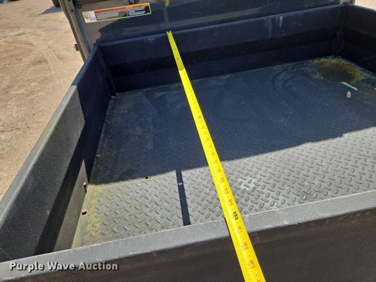 image for item EN8929 2011 Kubota RTV1100 utility vehicle