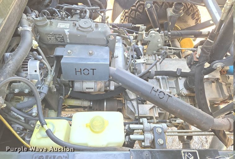 image for item EN8929 2011 Kubota RTV1100 utility vehicle