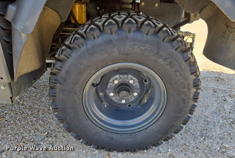 image for item EN8929 2011 Kubota RTV1100 utility vehicle