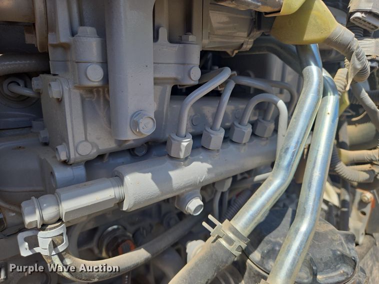 image for item EN8930 2012 Bobcat S750 skid steer loader