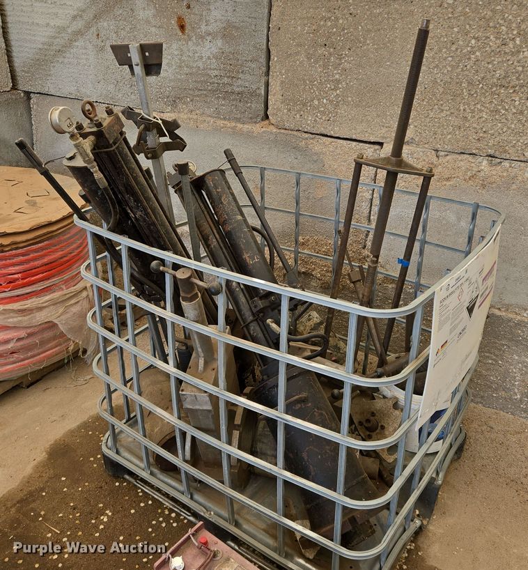 image for item EN8931 Line stop equipment 