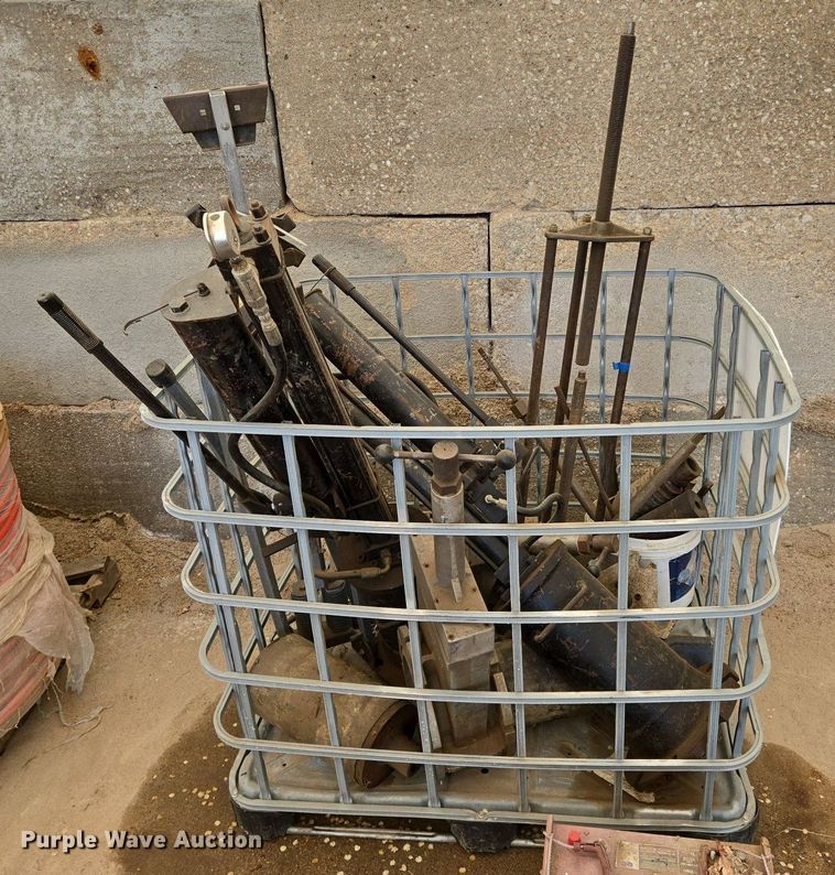 image for item EN8931 Line stop equipment 