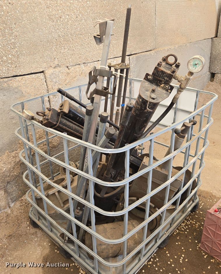 image for item EN8931 Line stop equipment 