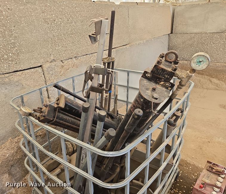 image for item EN8931 Line stop equipment 