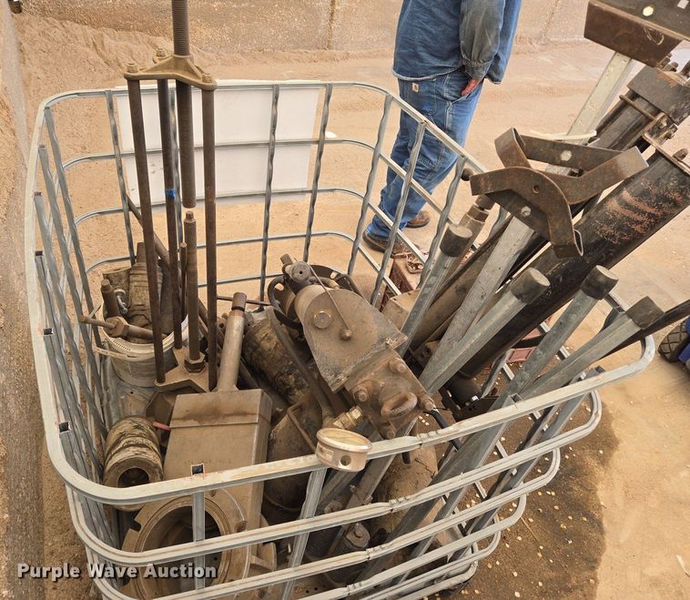 image for item EN8931 Line stop equipment 