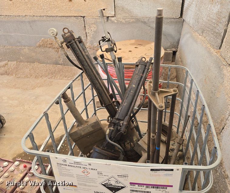 image for item EN8931 Line stop equipment 