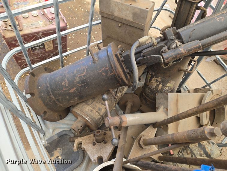 image for item EN8931 Line stop equipment 