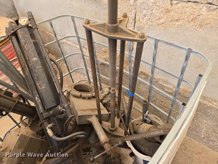 image for item EN8931 Line stop equipment 