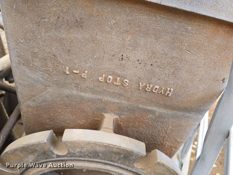 image for item EN8931 Line stop equipment 