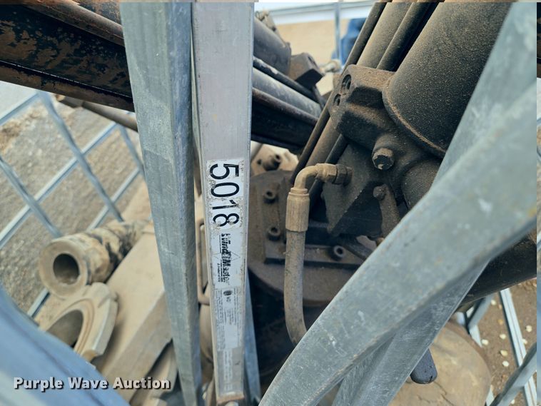 image for item EN8931 Line stop equipment 