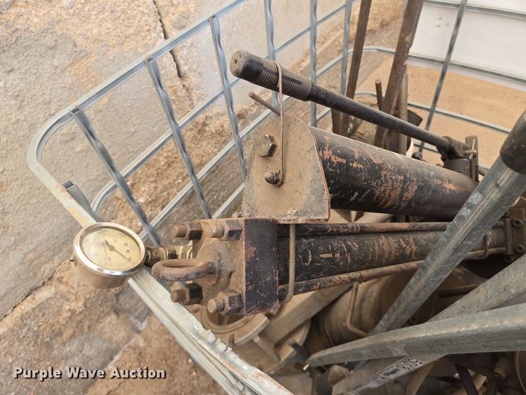 image for item EN8931 Line stop equipment 