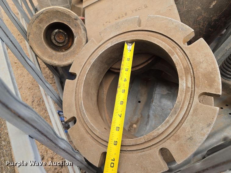 image for item EN8931 Line stop equipment 