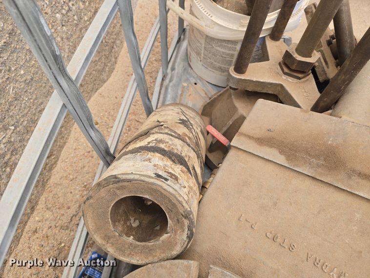 image for item EN8931 Line stop equipment 