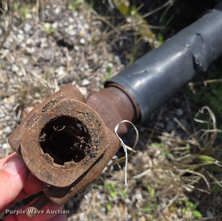 image for item EN8932 John Deere 709 rotary mower