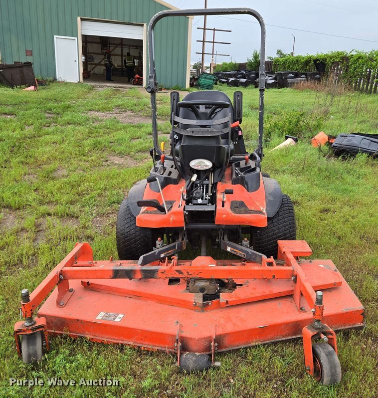 image for item EN8957 2015 Kubota F2690 lawn mower