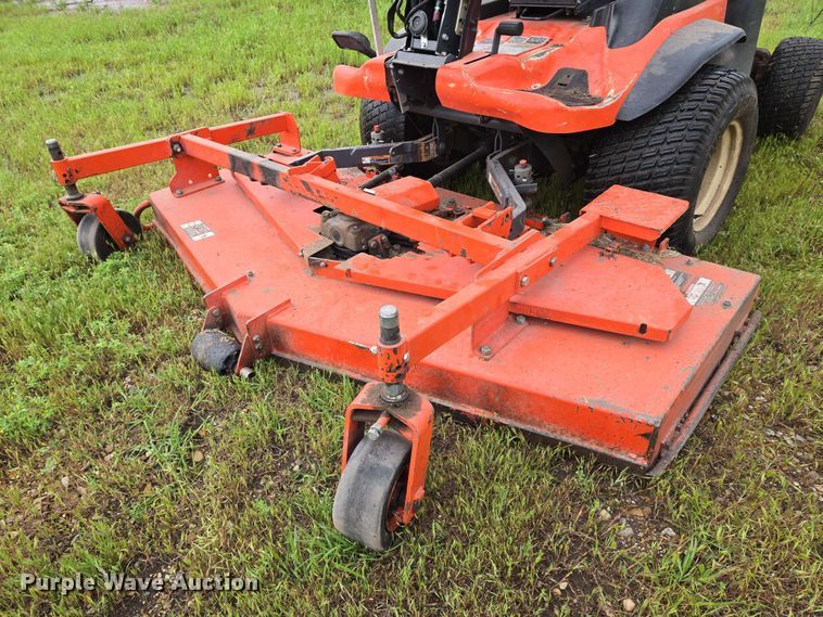 image for item EN8957 2015 Kubota F2690 lawn mower