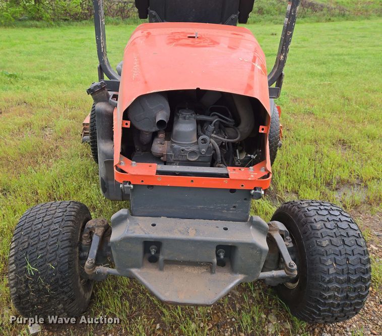 image for item EN8957 2015 Kubota F2690 lawn mower